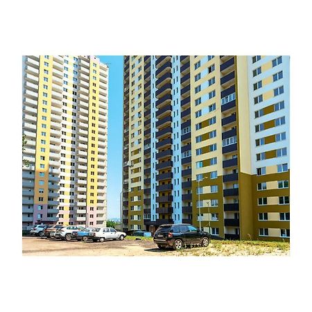 OazisKiev Квартира з власною сауною-хамамом! Экстерьер фото